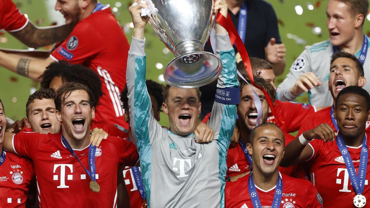 Paris Saint-Germain v Bayern Munich - UEFA Champions League Final