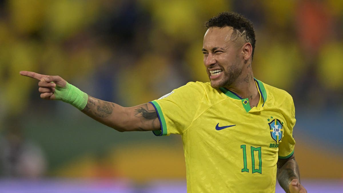 Brazil v Venezuela - FIFA World Cup 2026 Qualifier