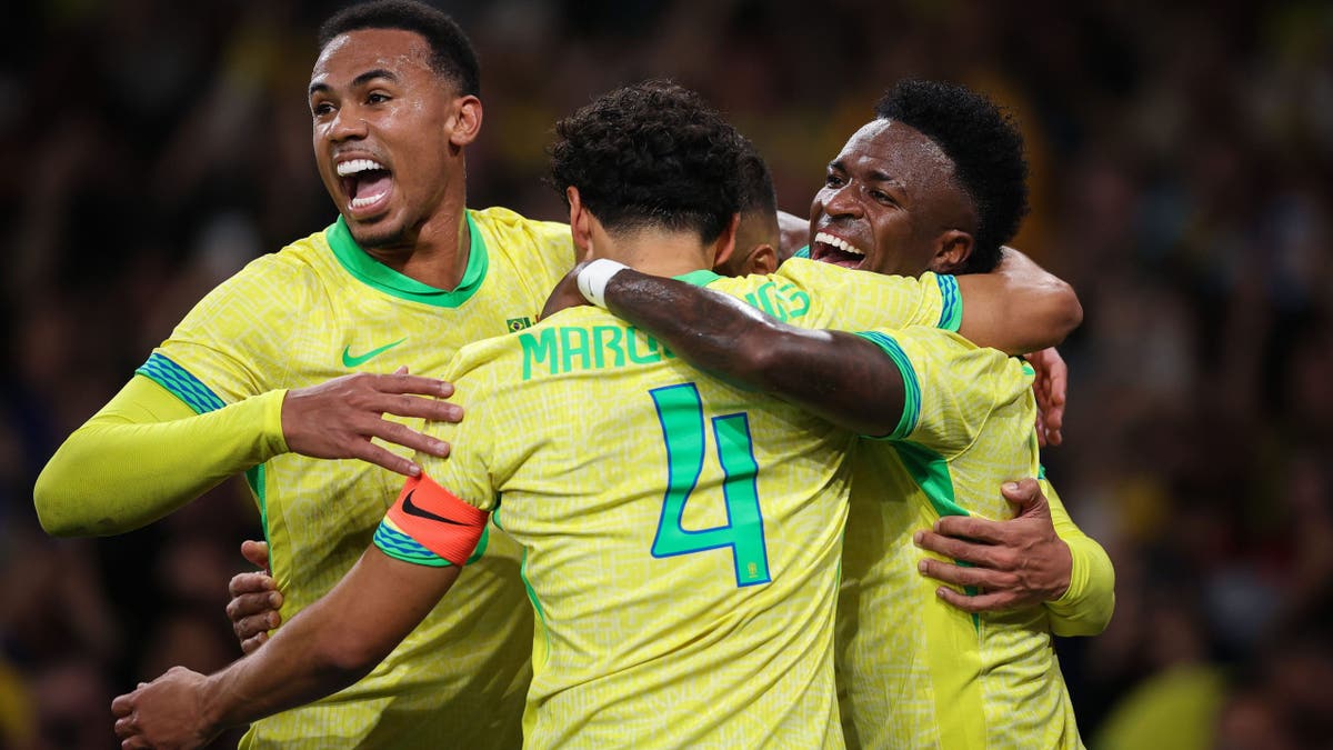 Brazil v Senegal - International Friendly