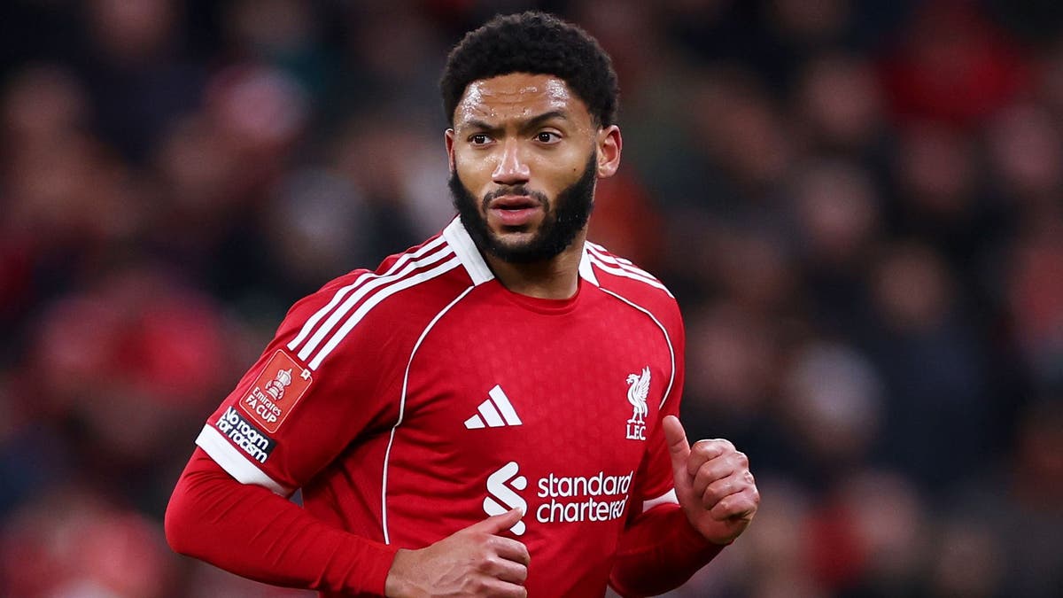 Liverpool v Brighton & Hove Albion - Emirates FA Cup Fourth Round