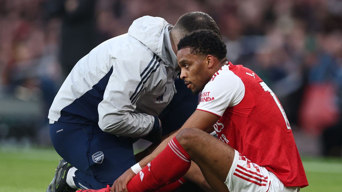 Arsenal v Everton - Premier League
