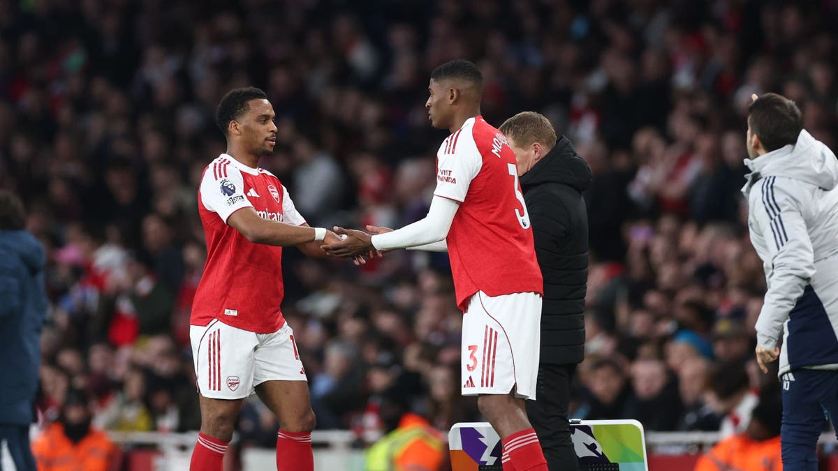 Arsenal v Everton - Premier League