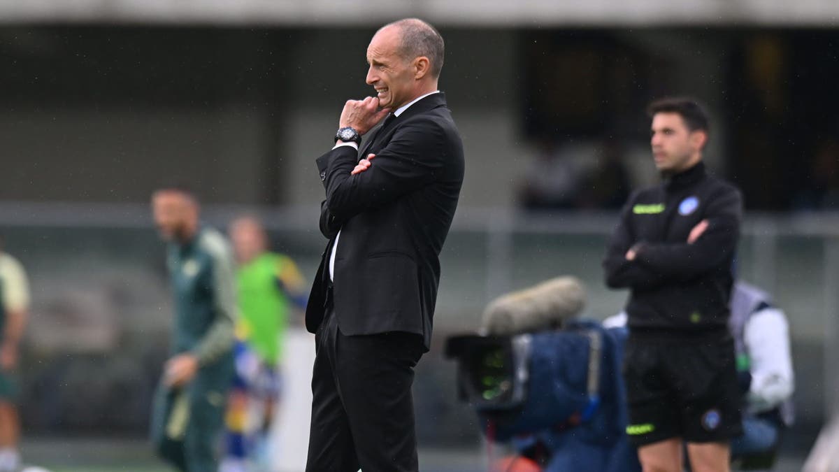 Hellas Verona FC v AC Milan - Serie A