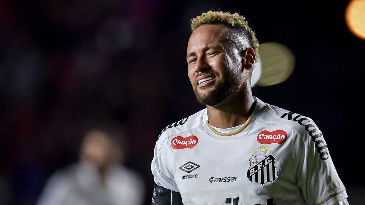 San Lorenzo v Santos - Copa CONMEBOL Sudamericana 2026