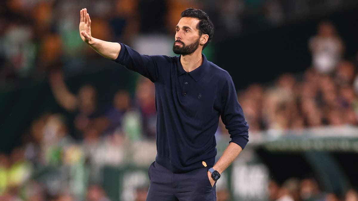 Real Betis Balompie v Real Madrid CF - LaLiga EA Sports