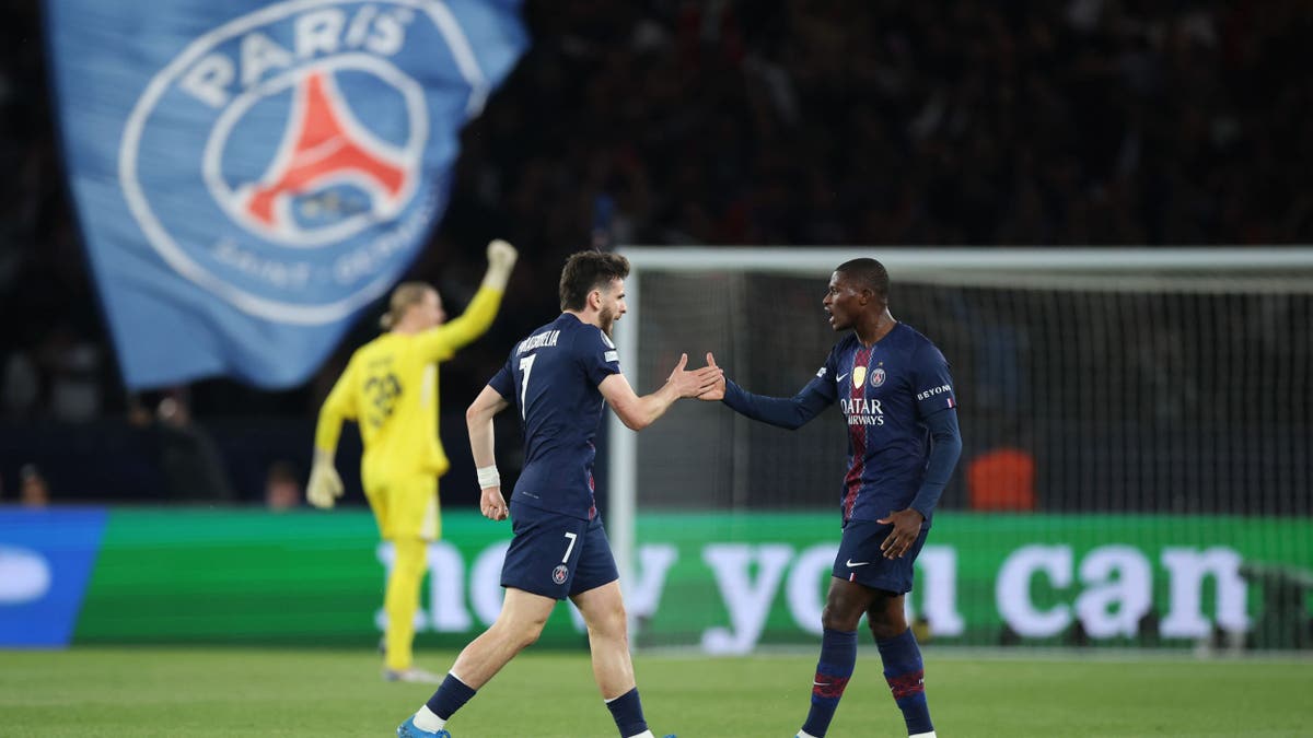 Paris Saint-Germain v FC Bayern München - UEFA Champions League 2025/26 Semi Final First Leg
