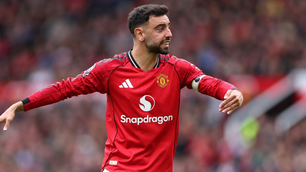 Manchester United v Liverpool - Premier League