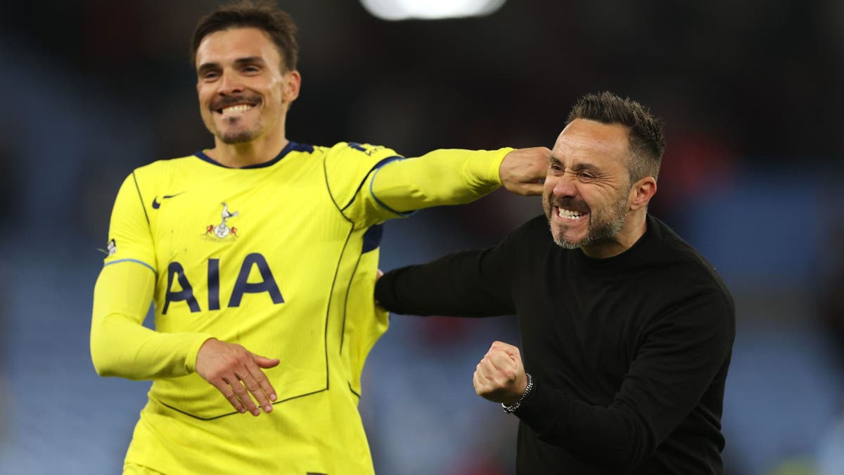 Aston Villa v Tottenham Hotspur - Premier League