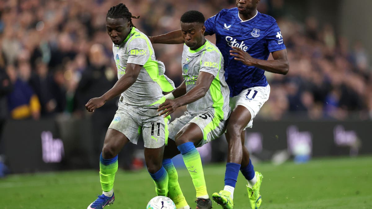 Everton v Manchester City - Premier League
