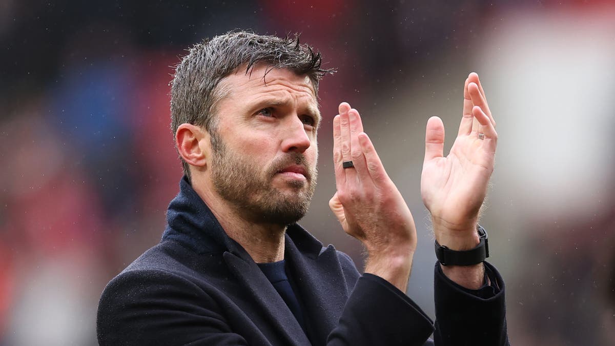 Manchester United Appoints Michael Carrick After Champions League Qualification