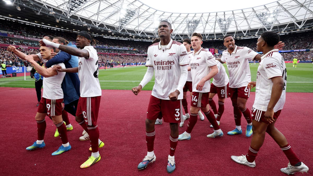 West Ham United v Arsenal - Premier League