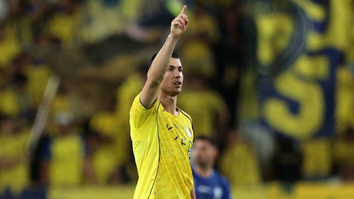 Al Nassr vs Al Hilal - Saudi Pro League