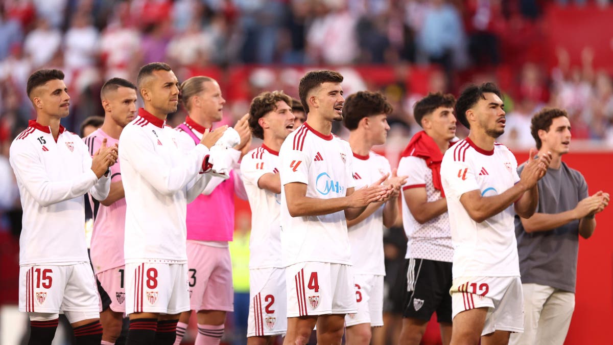 Sevilla FC - Real Madrid CF - LaLiga EA Sports