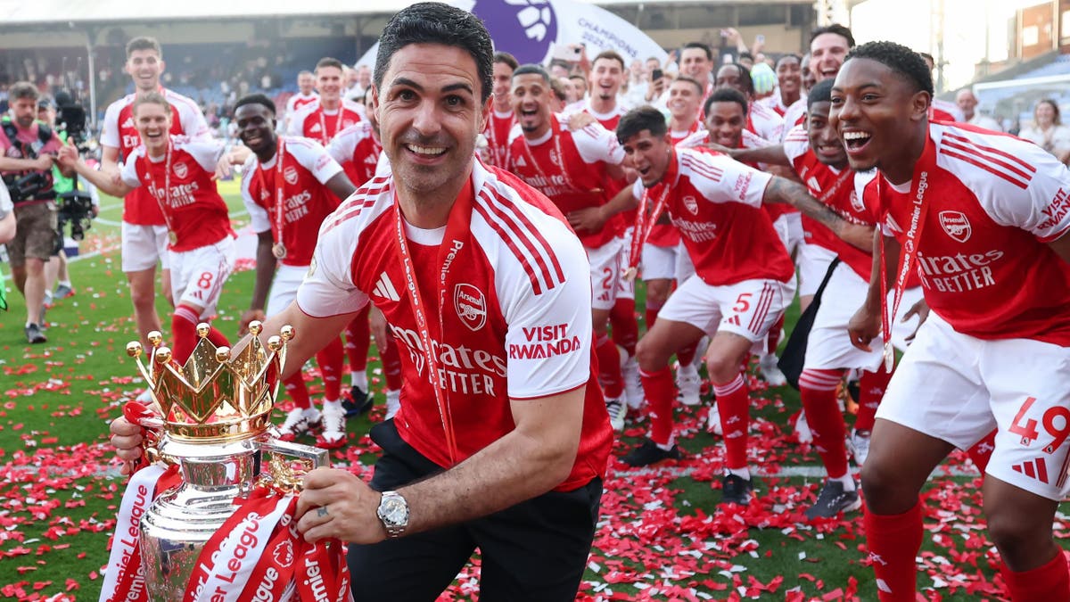 Crystal Palace v Arsenal - Premier League
