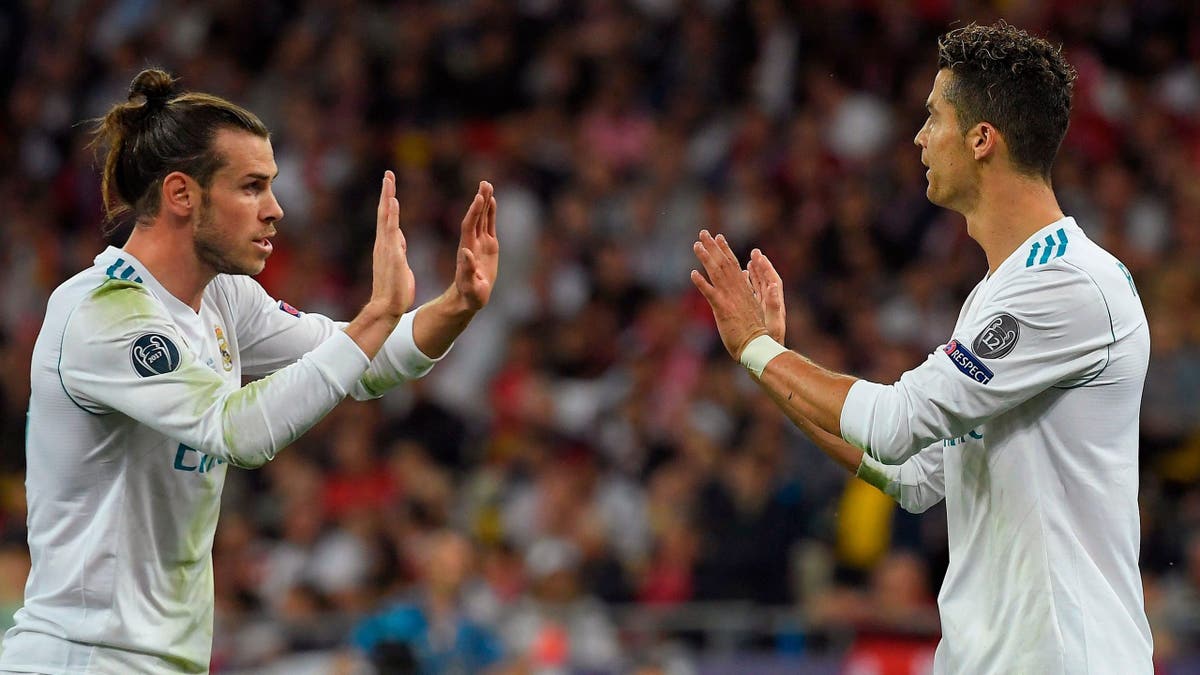 Casemiro Names Gareth Bale As Most 'Complete' Teammate Over Cristiano Ronaldo