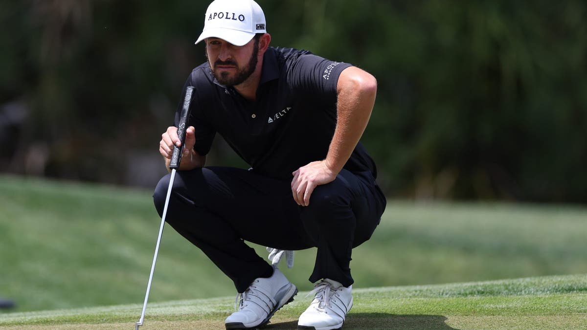 Patrick Cantlay looks to win his first career major championship (Getty Images)