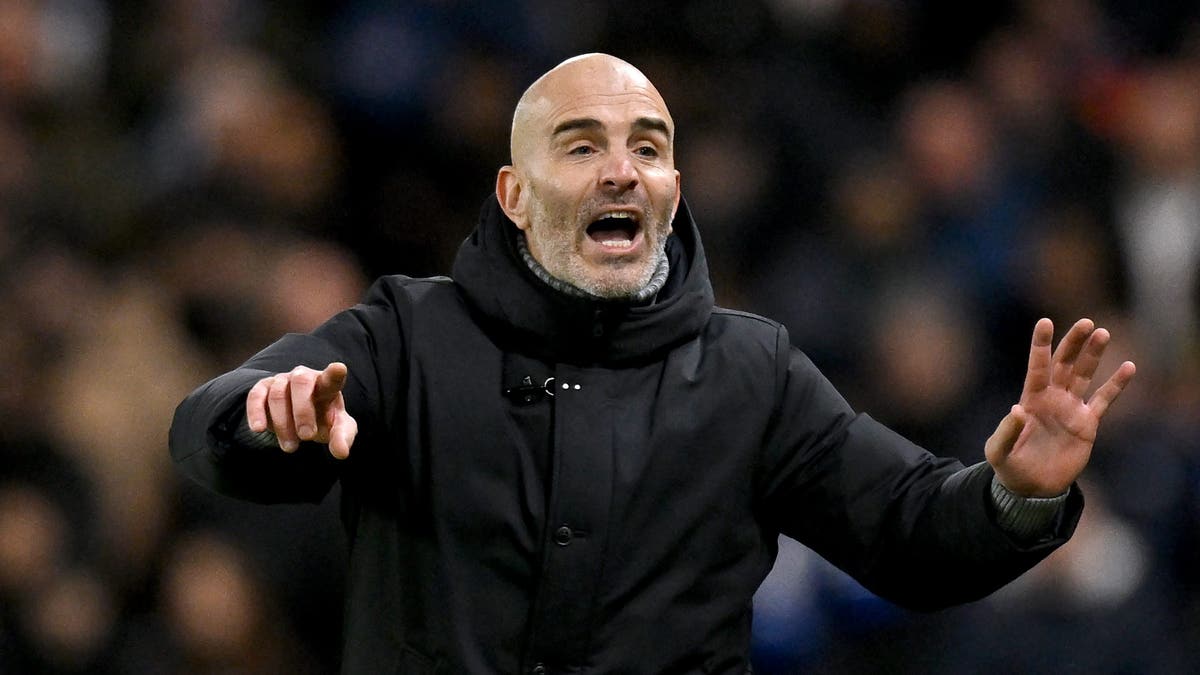 Enzo Maresca will take over at Manchester City. (Photo by Darren Walsh/Chelsea FC via Getty Images)
