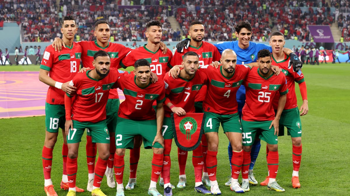 Morocco looks to build off its historic run in the 2022 FIFA World Cup, where it finished fourth (Getty Images).