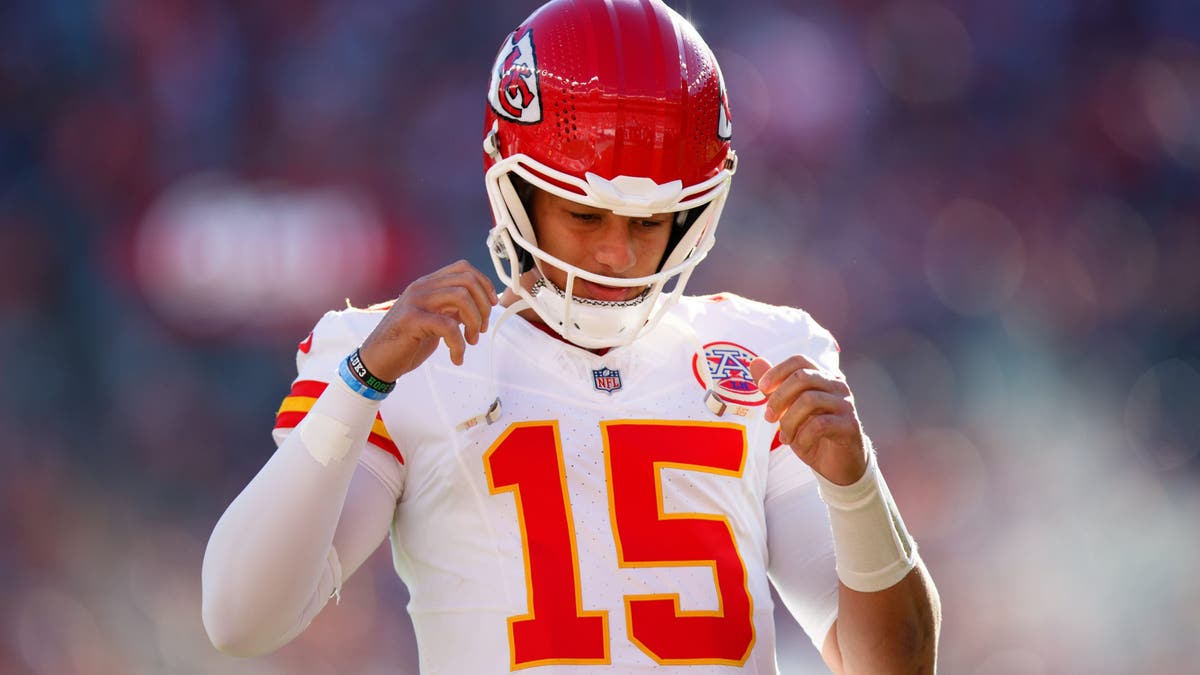 Patrick Mahomes looks to bounce back from a torn ACL and return to elite form this season (Getty Images).