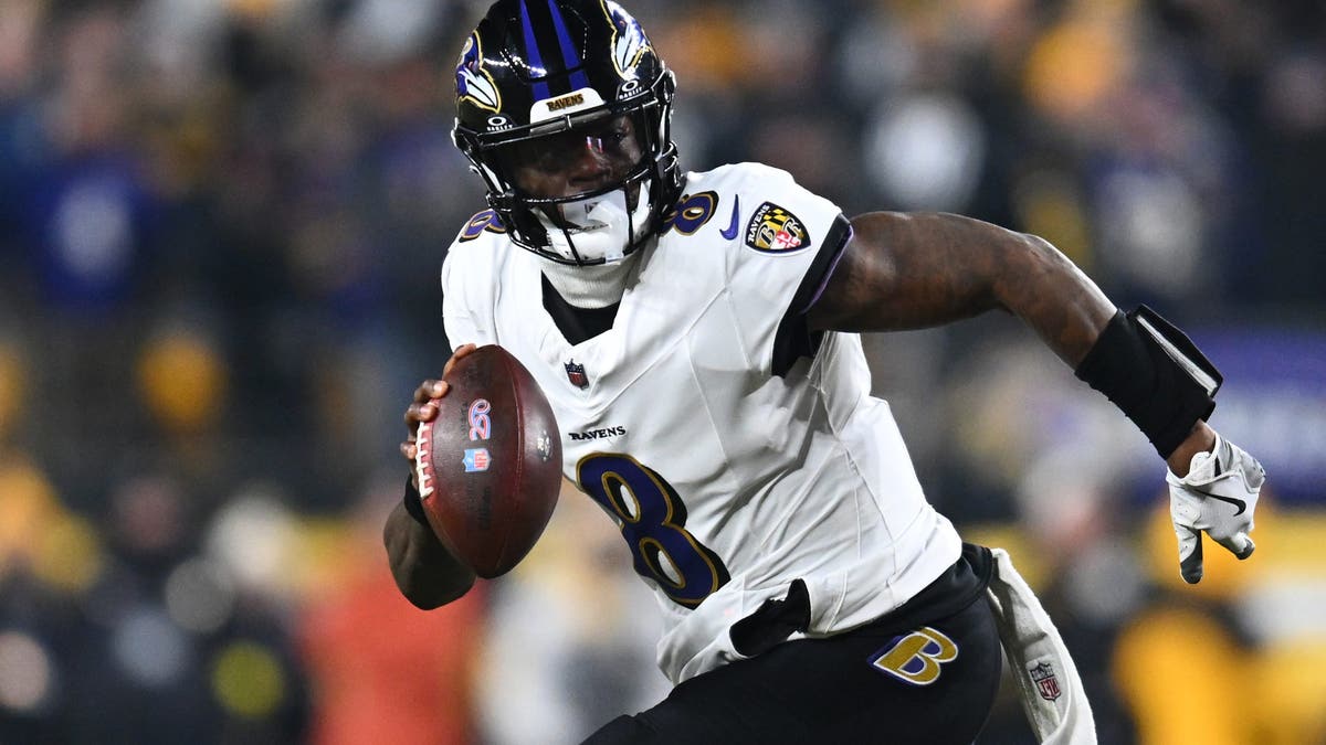 Lamar Jackson is primed to bounce back this year after an injury-riddled season in 2025 (Getty Images).