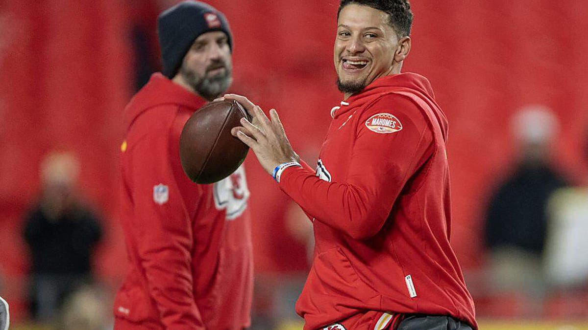 Will Patrick Mahomes be back for Week 1? (Tammy Ljungblad/The Kansas City Star/Tribune News Service via Getty Images)