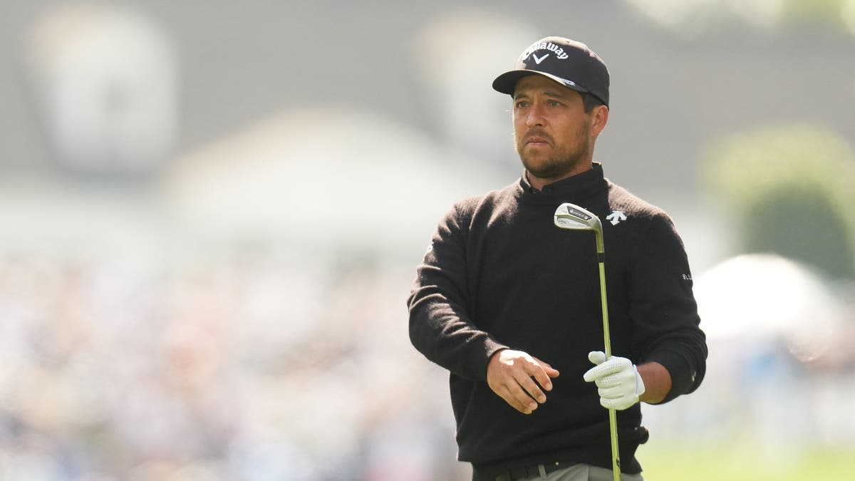 Xander Schauffele is looking for his first win of the year.