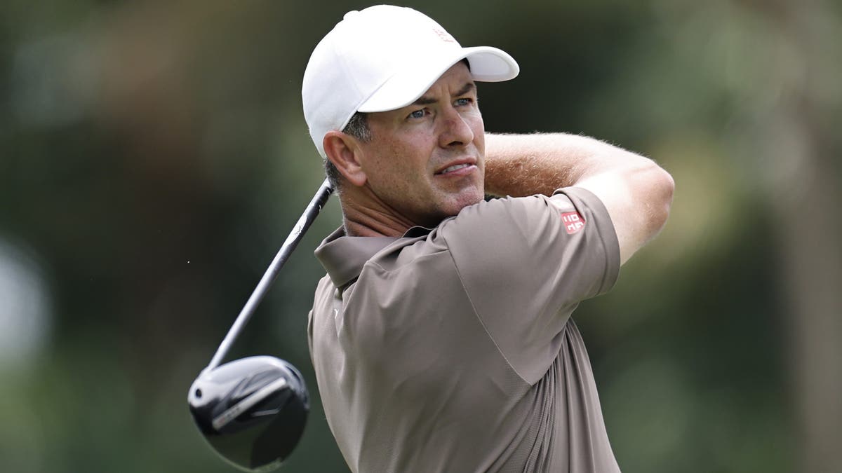 Adam Scott finished top-four in the Cadillac Championship last week.