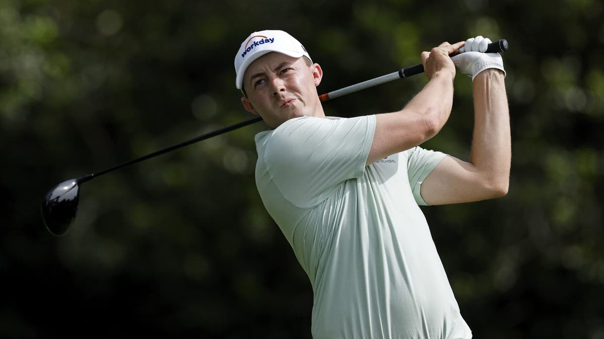 Matt Fitzpatrick looks for his fourth win of the season and his second career major championship (Getty Images).