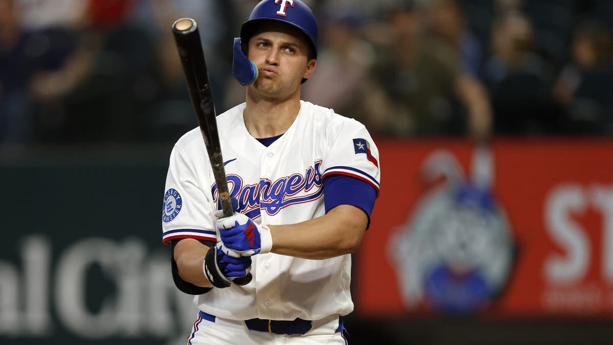 Corey Seager has never struggled this long or to this degree before. (Photo by Ron Jenkins/Getty Images)