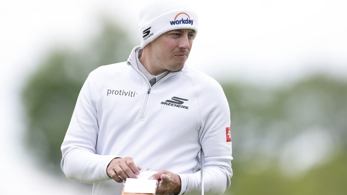 Matthew Fitzpatrick prepares to chase his second career major championship and fourth win of the year. (Getty Images)