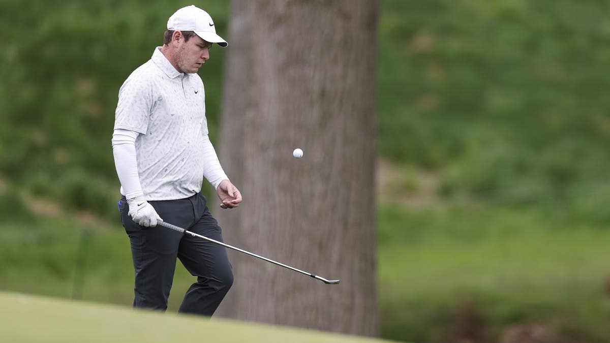 Robert MacIntyre has finished in the top seven in two of his last three majors. (Getty Images)