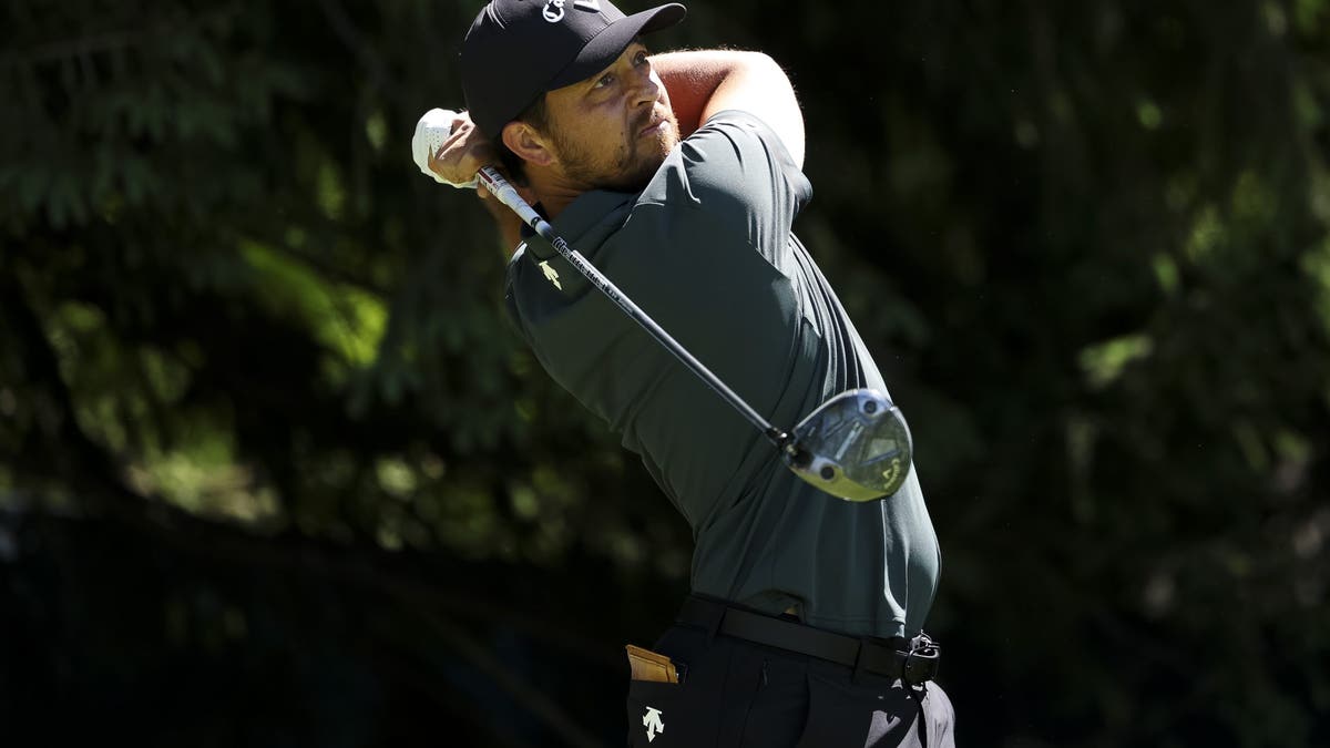 Xander Schauffele looks to get back into the PGA Championship winner circle and win his third major championship this week. (Getty Images)