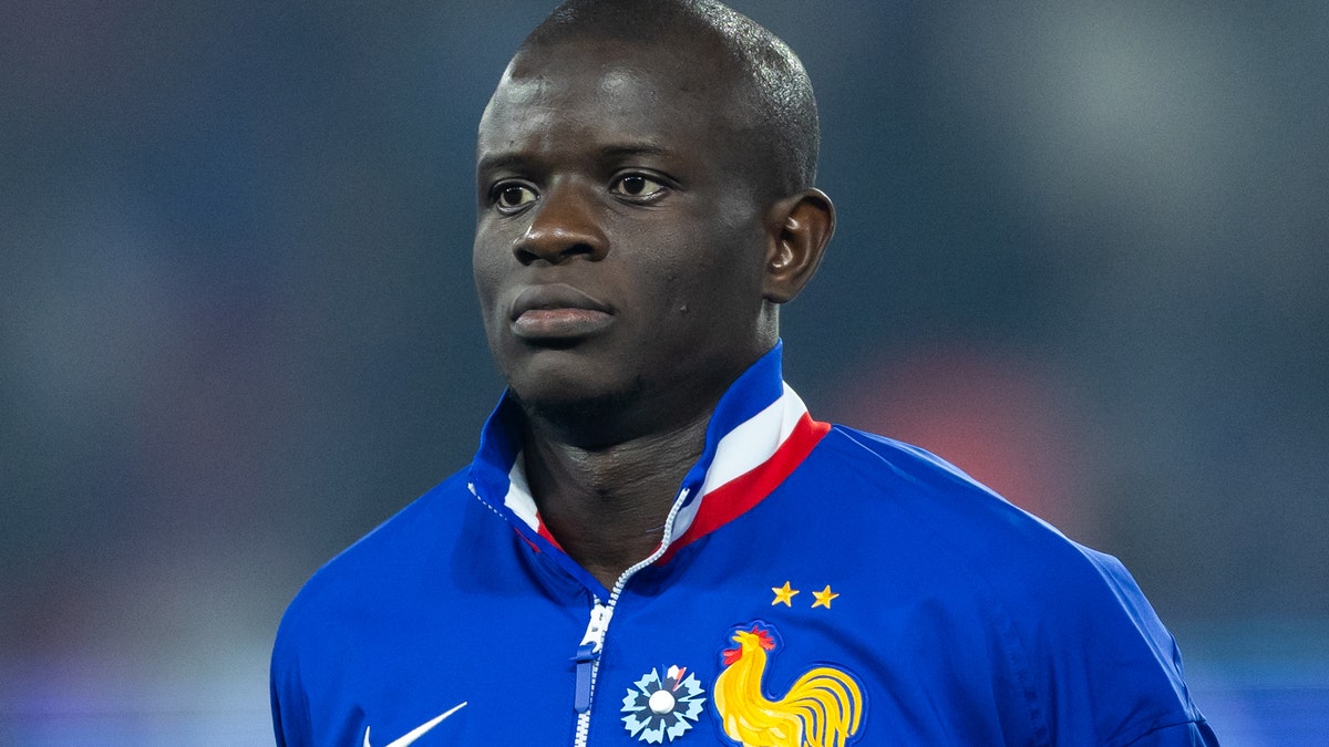 N’Golo Kanté brings the experience. (Getty Images)