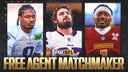 2026 NFL Free Agency: Who Should Sign The Biggest Names Left On The Market?