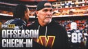 NFL Offseason Check-In: Dan Quinn Didn't Want Commanders to Fall for Easy Narrative