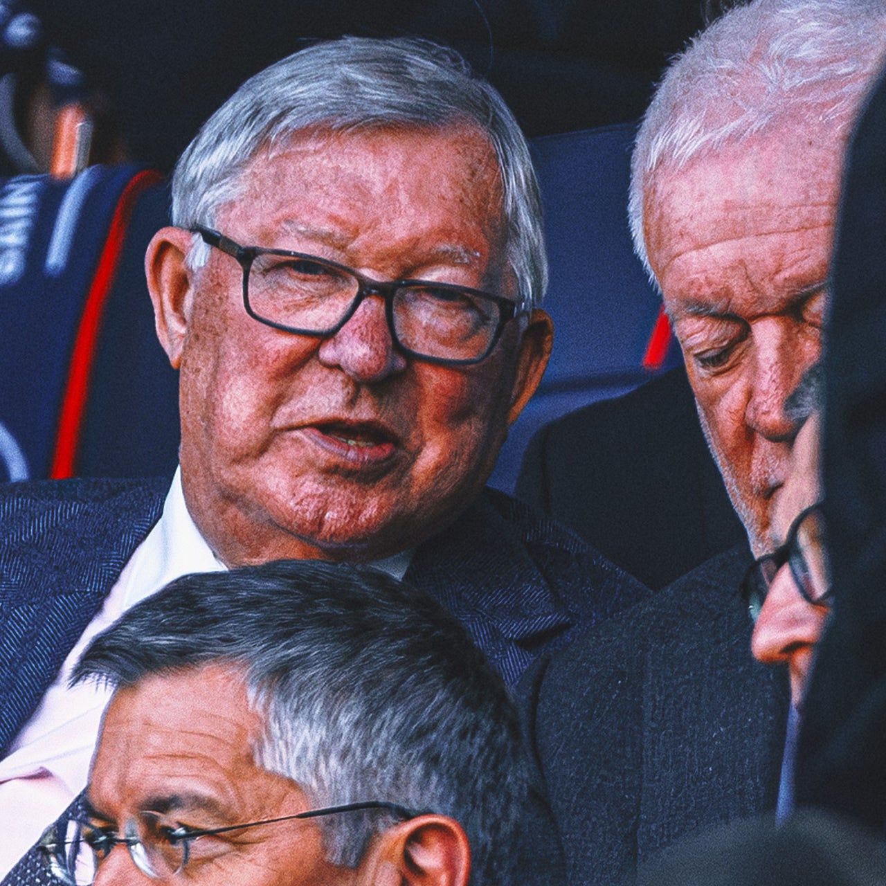 foxsports.com - Sir Alex Ferguson Hospitalized Before Man United Vs Liverpool