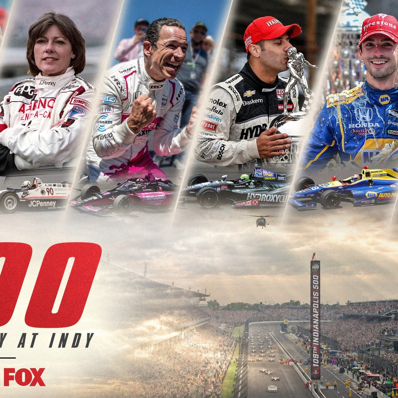 FOX SPORTS ANNOUNCES NEW DOCUMENTARY SPECIAL THE 500: IMMORTALITY