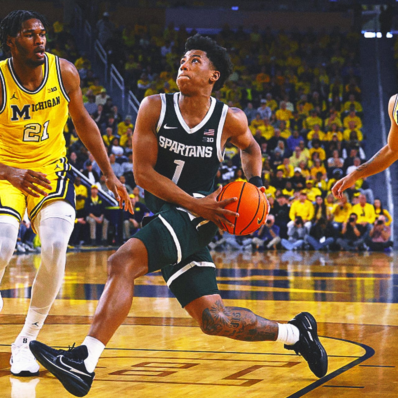 foxsports.com - Top 10 Decisions That Will Shape the 2026-27 College Basketball Season