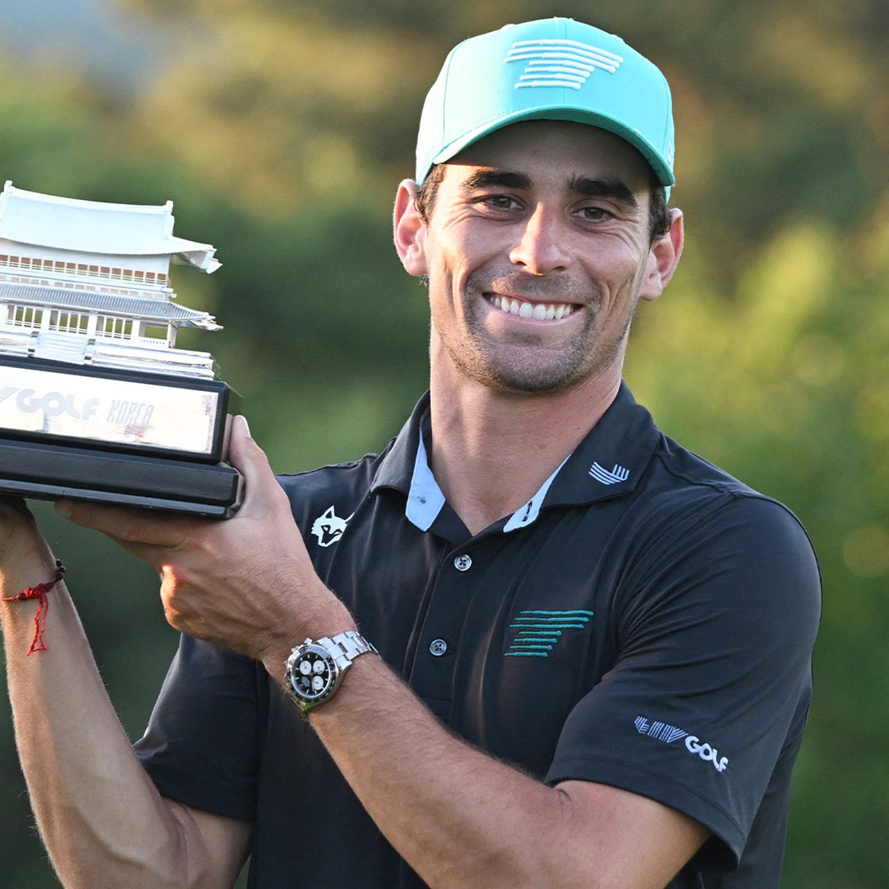 LIV Golf Korea: Joaquin Niemann Wins In Playoff To Capture Record