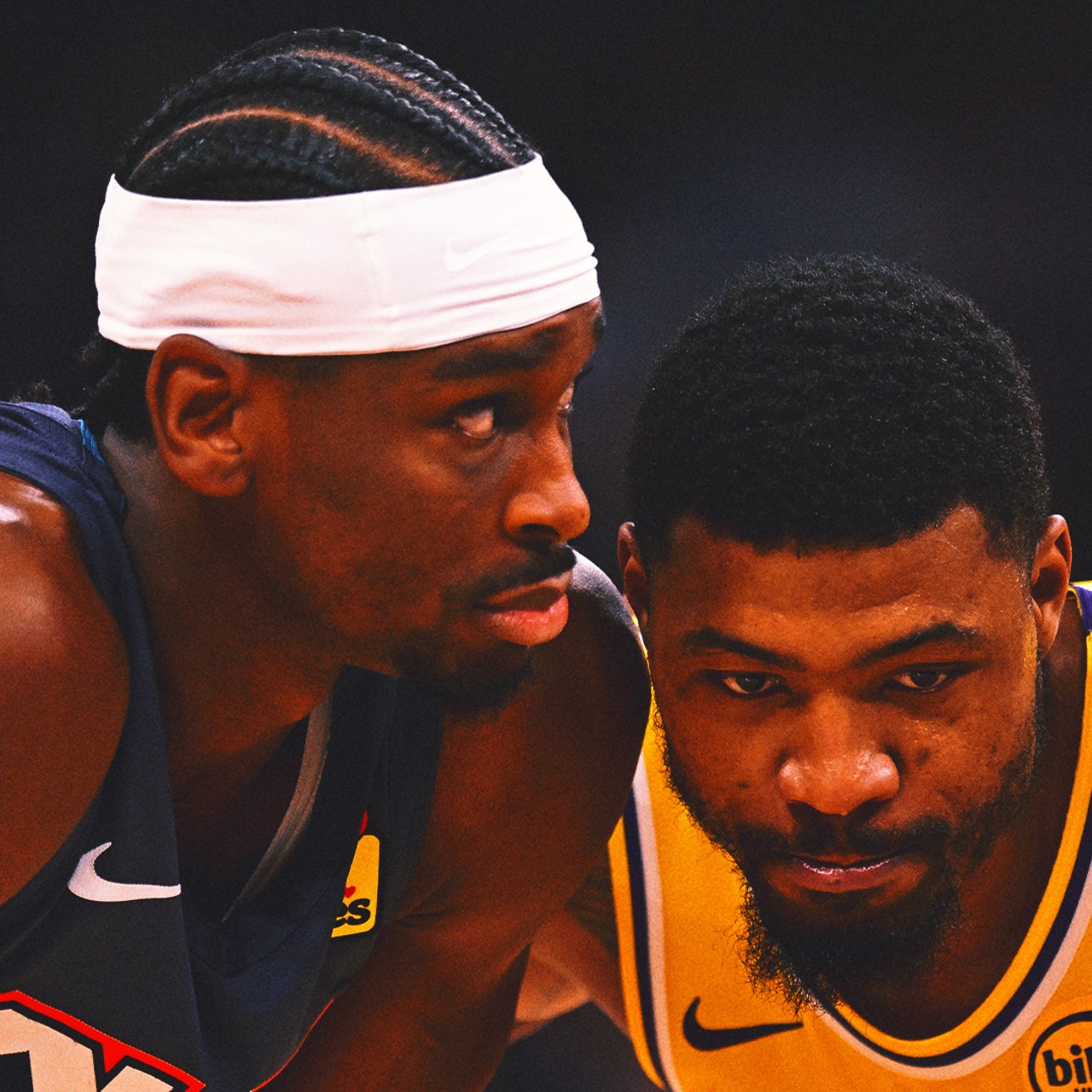 2025-26 NBA Playoff Odds: Back Thunder to Sweep Lakers | FOX Sports