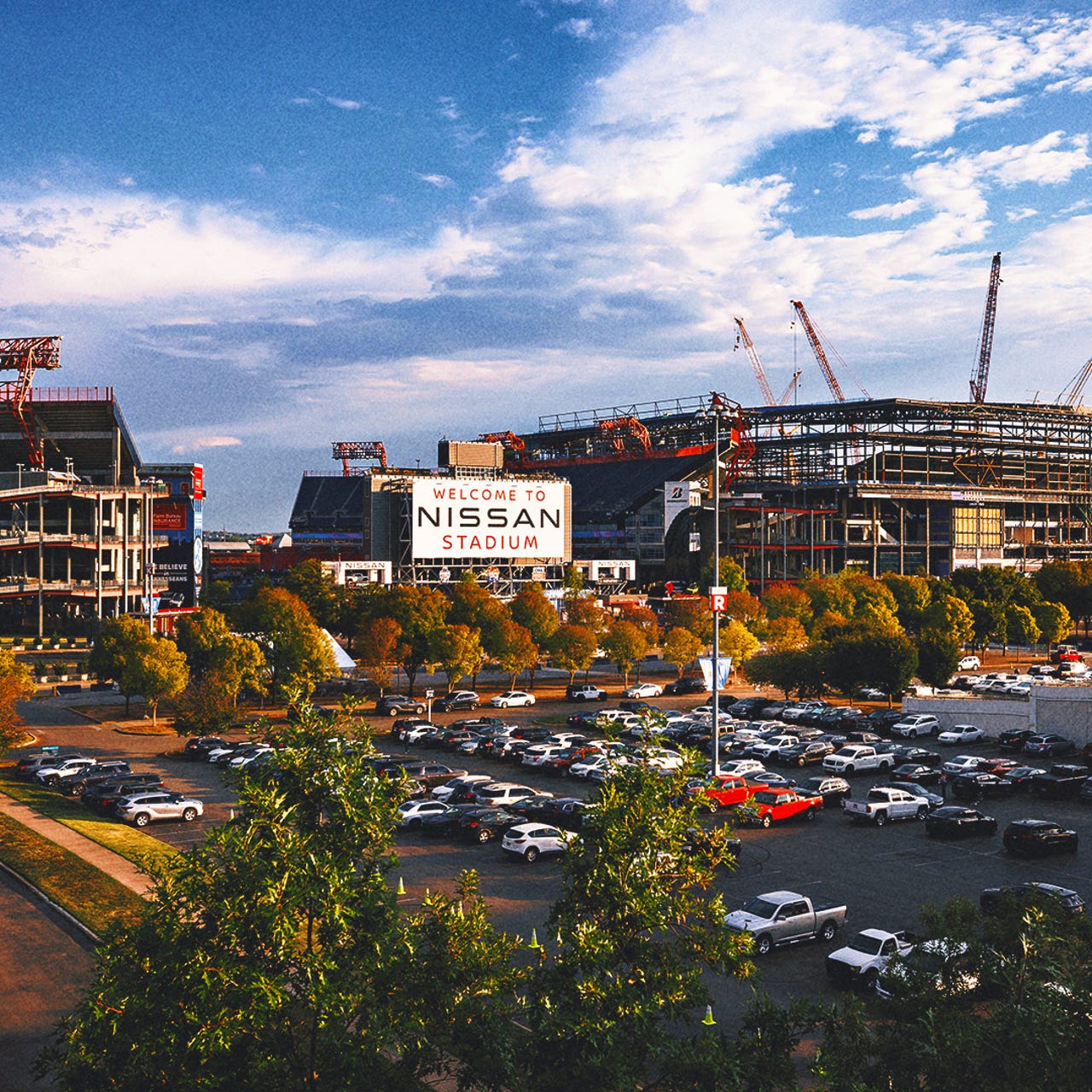 foxsports.com - A Music City Super Bowl: 2030 Super Bowl To Be Played In Nashville