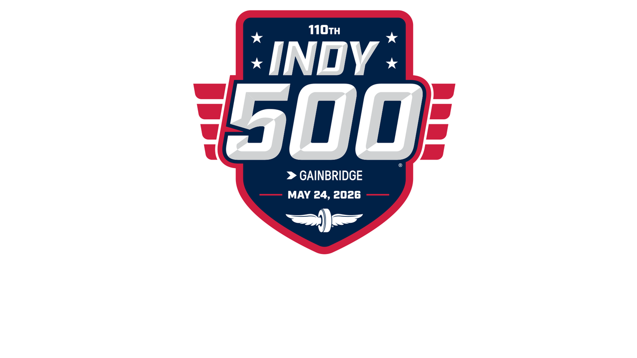 FOX INDY500 Stacked