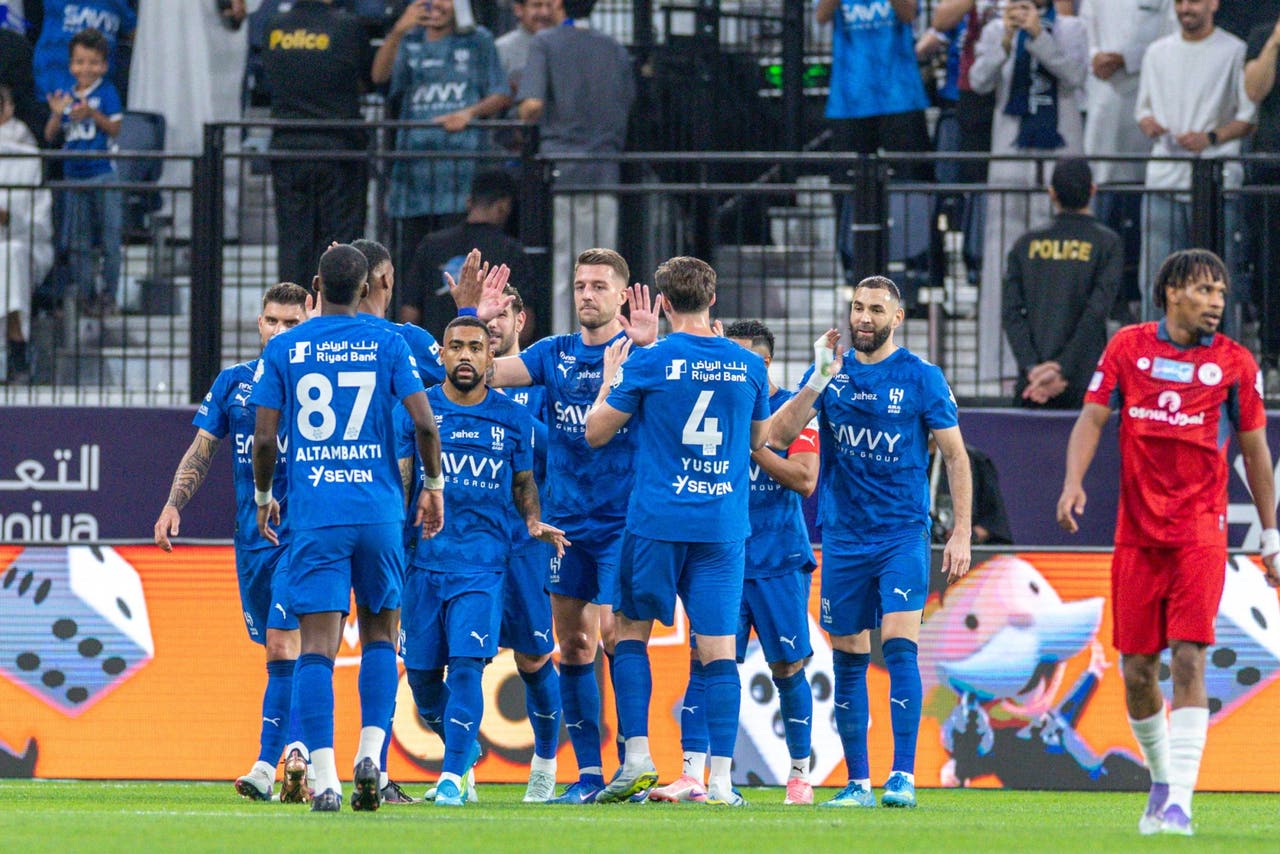 Al-Nassr's 20-Game Winning Streak Shattered in 3-1 Defeat to Al-Qadsiah — image 2