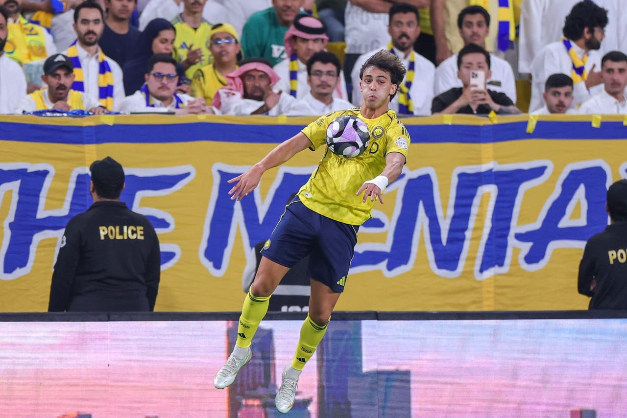 Al-Nassr's 20-Game Winning Streak Shattered in 3-1 Defeat to Al-Qadsiah — image 1