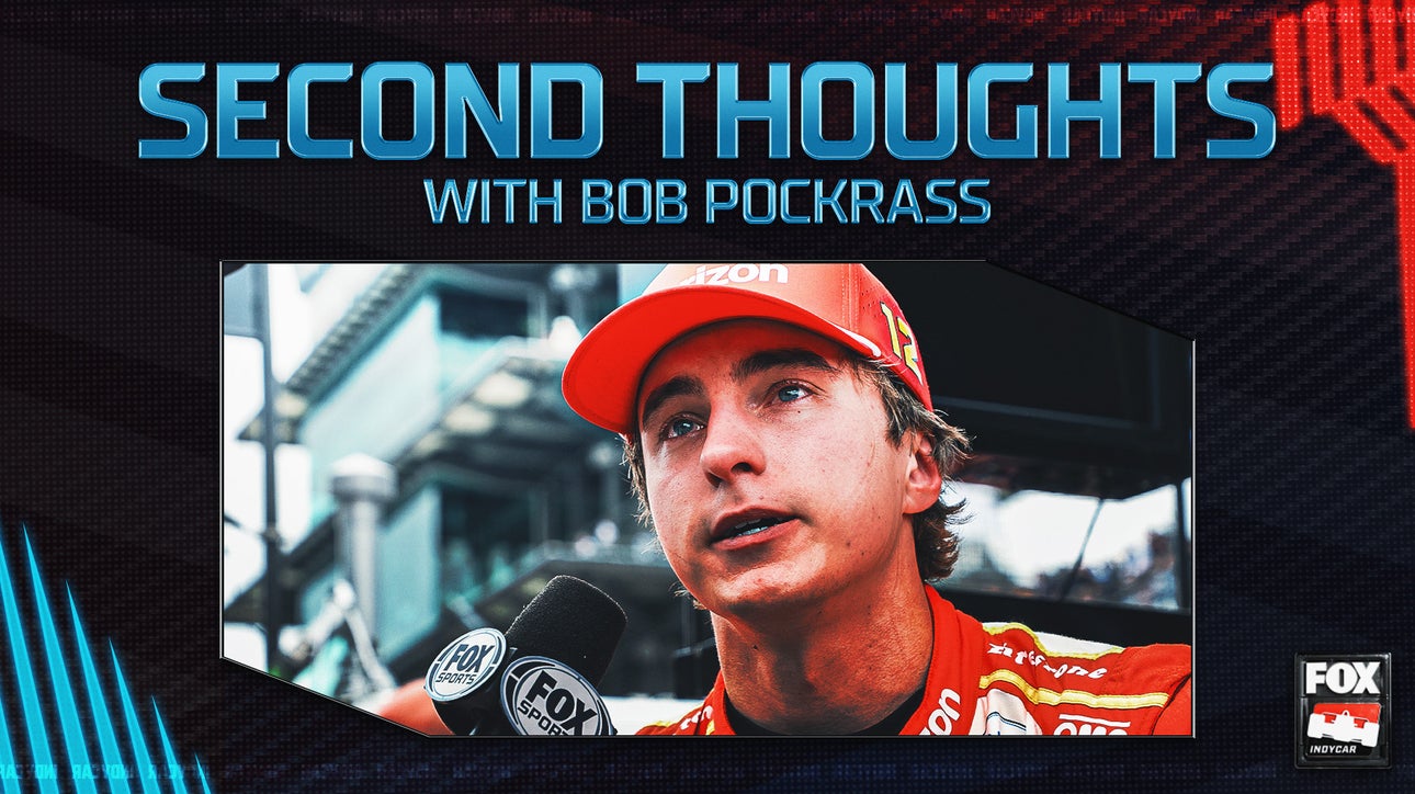 Second Thoughts: Can David Malukas, Marcus Armstrong Get Over Indy 500 Heartbreak?