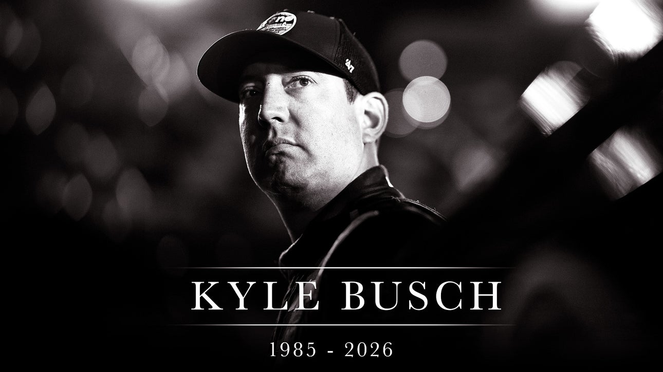 Kyle Busch Loved To Win, Hated To Lose — And Fans Reveled Watching It All