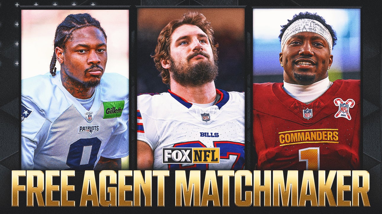 2026 NFL Free Agency: Who Should Sign The Biggest Names Left On The Market?
