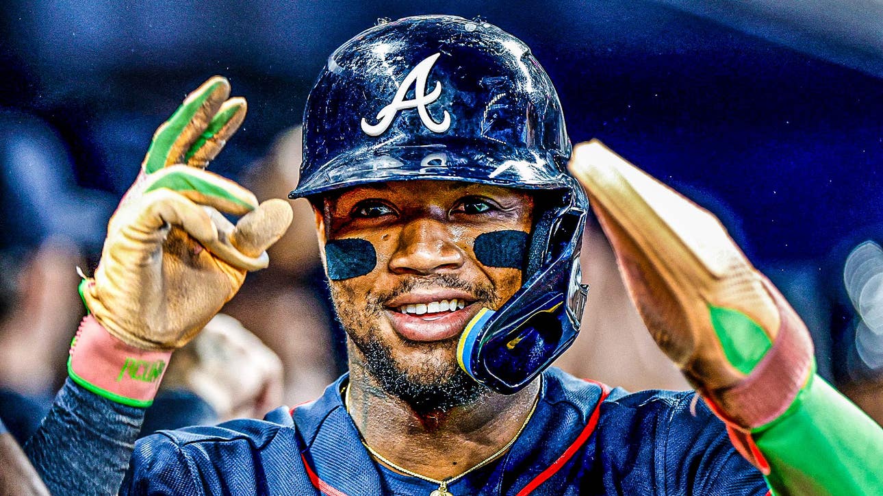 Ronald Acuña’s Three-Run Return Powers Braves Past Marlins, 8-4