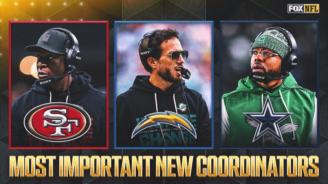 2026 NFL Preview: The 10 New Coordinators Who Could Shape Upcoming Season