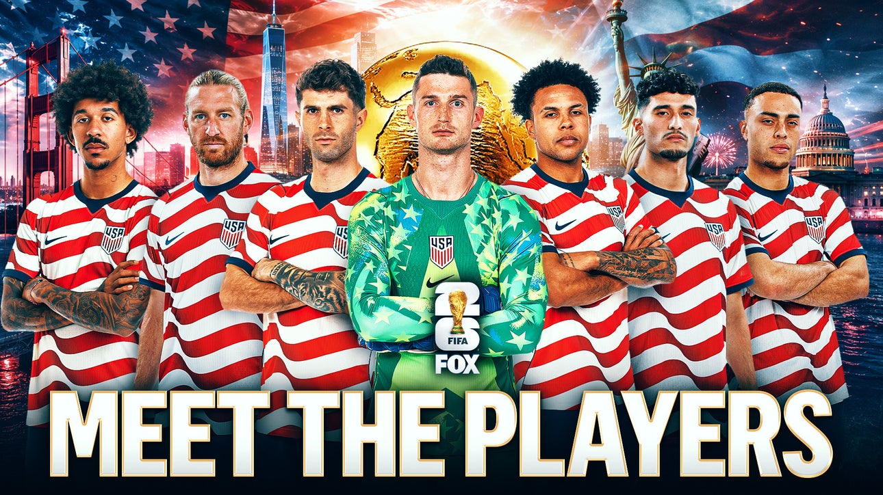 USA's 2026 FIFA World Cup Roster: The 26 Players Ready To Make History